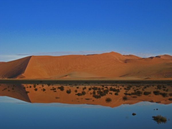 Sossusvlei - a broader perspective